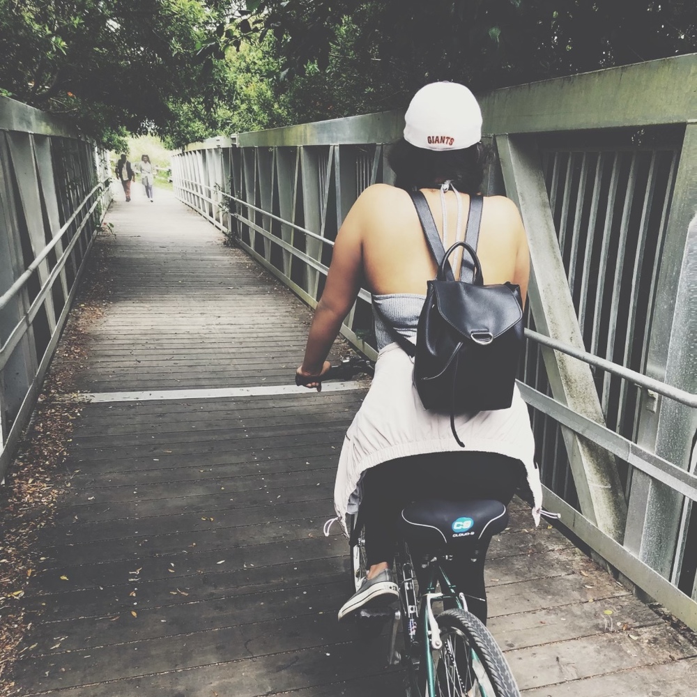 Meet your Posher, Michelle